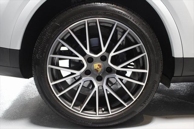 used 2023 Porsche Cayenne car, priced at $75,888