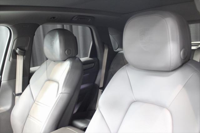 used 2023 Porsche Cayenne car, priced at $75,888