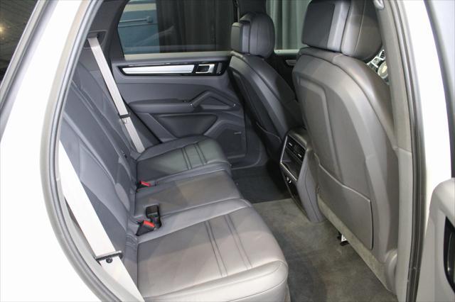 used 2023 Porsche Cayenne car, priced at $75,888