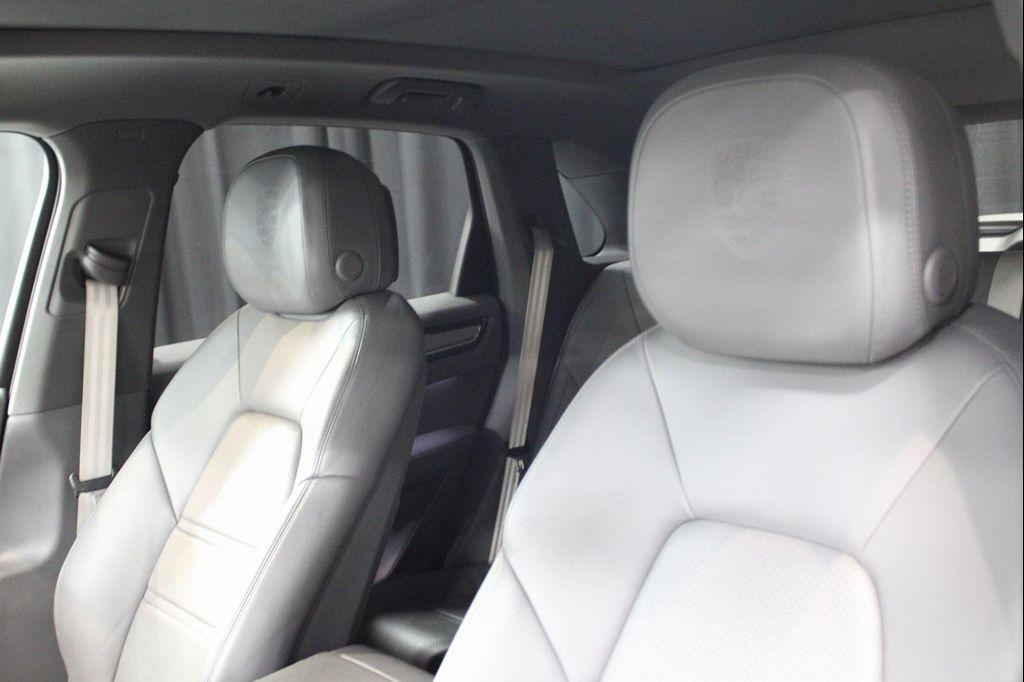 used 2023 Porsche Cayenne car, priced at $75,888