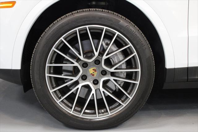 used 2023 Porsche Cayenne car, priced at $75,888