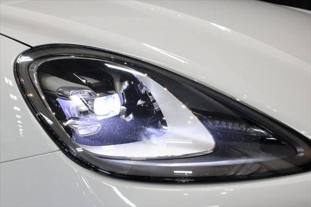 used 2023 Porsche Cayenne car, priced at $75,888