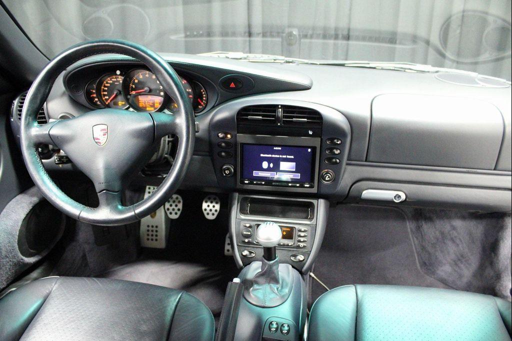 used 2005 Porsche 911 car, priced at $59,888