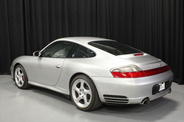 used 2005 Porsche 911 car, priced at $59,888