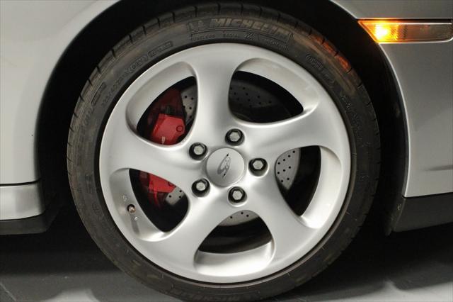 used 2005 Porsche 911 car, priced at $59,888