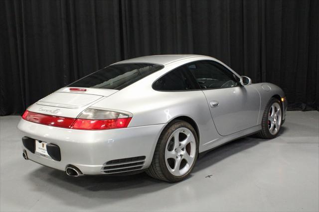 used 2005 Porsche 911 car, priced at $59,888