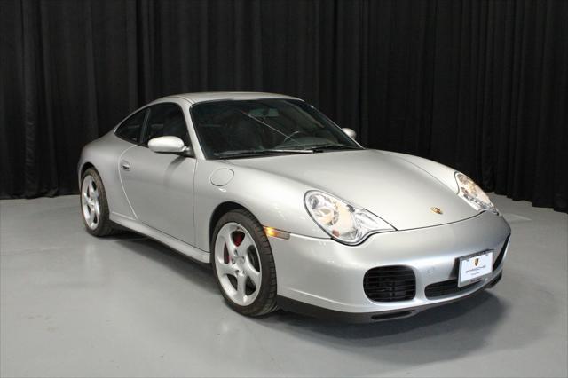 used 2005 Porsche 911 car, priced at $59,888