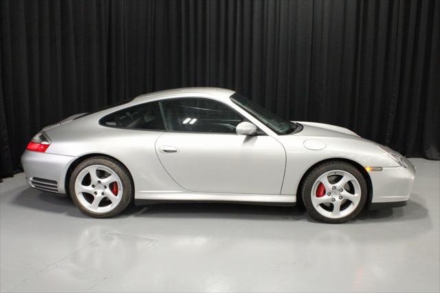 used 2005 Porsche 911 car, priced at $59,888