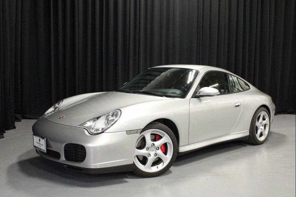 used 2005 Porsche 911 car, priced at $59,888