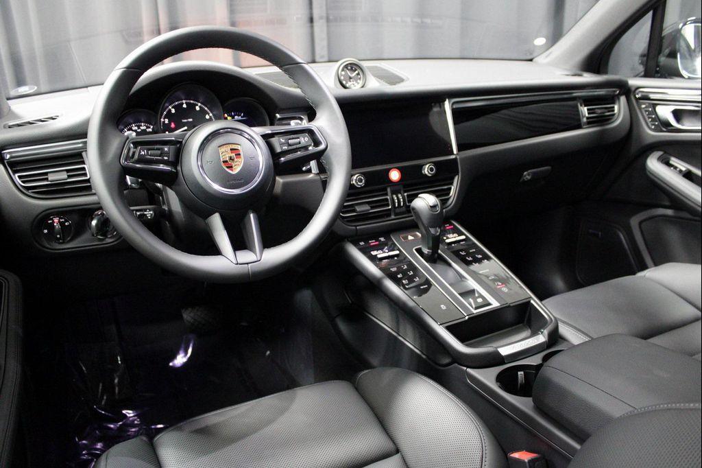 new 2026 Porsche Macan car, priced at $81,200