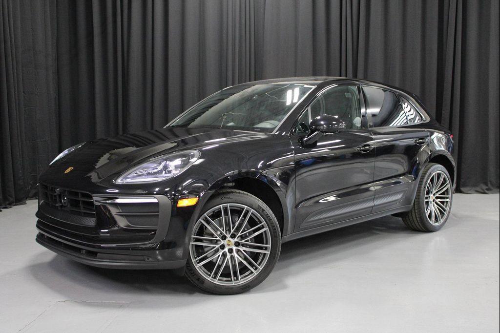 new 2026 Porsche Macan car, priced at $81,200