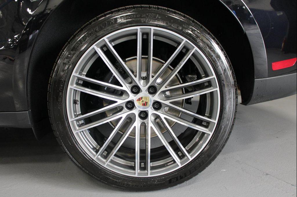 new 2026 Porsche Macan car, priced at $81,200