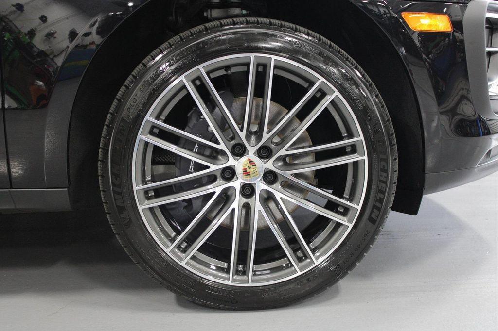 new 2026 Porsche Macan car, priced at $81,200