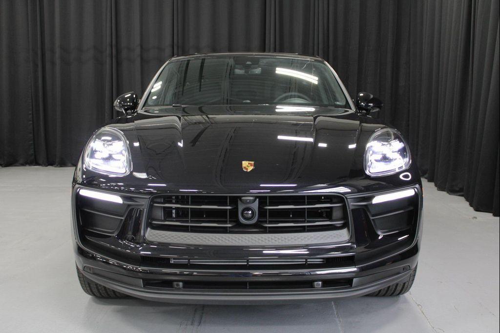 new 2026 Porsche Macan car, priced at $81,200
