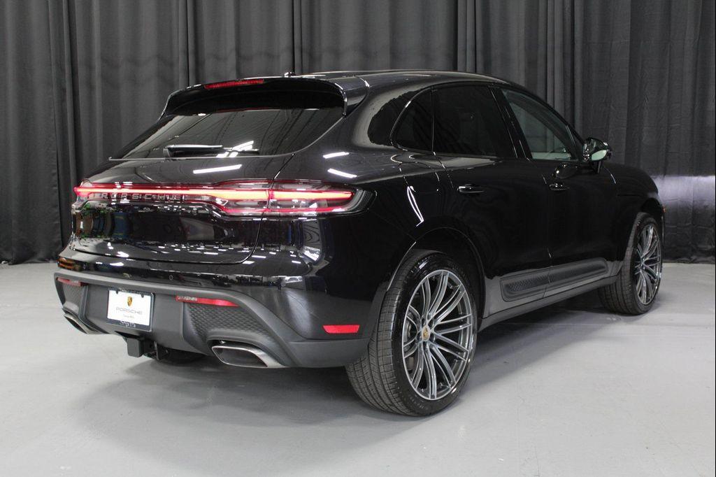 new 2026 Porsche Macan car, priced at $81,200