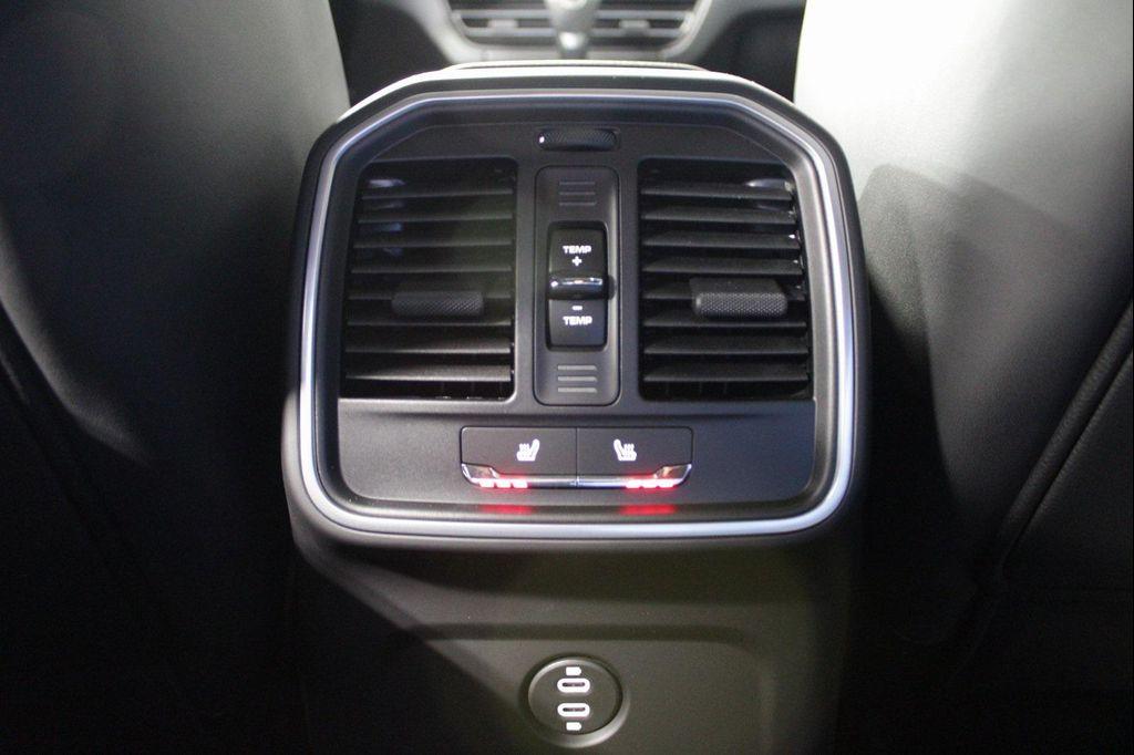 new 2026 Porsche Macan car, priced at $81,200