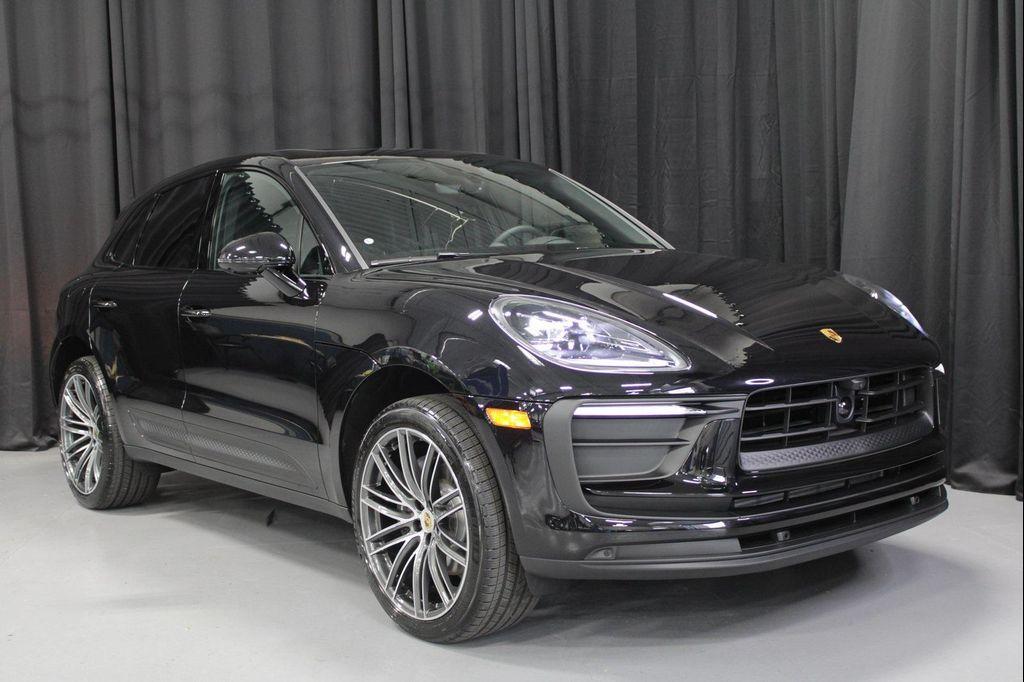 new 2026 Porsche Macan car, priced at $81,200