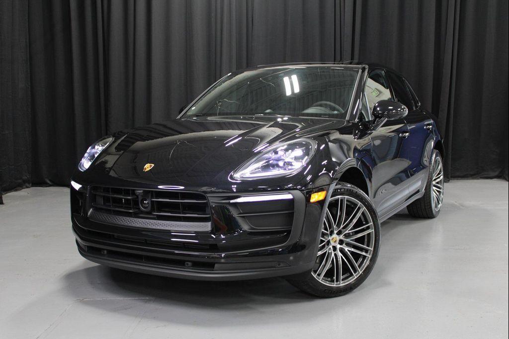 new 2026 Porsche Macan car, priced at $81,200