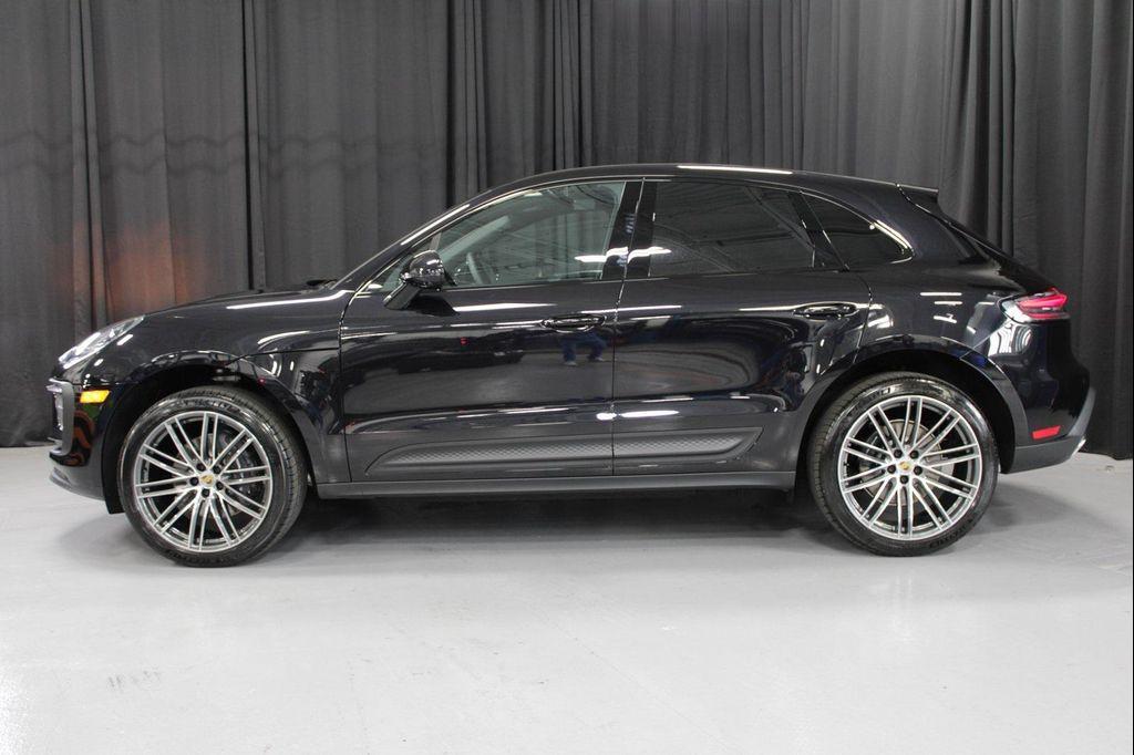 new 2026 Porsche Macan car, priced at $81,200