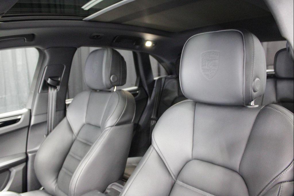 new 2026 Porsche Macan car, priced at $81,200