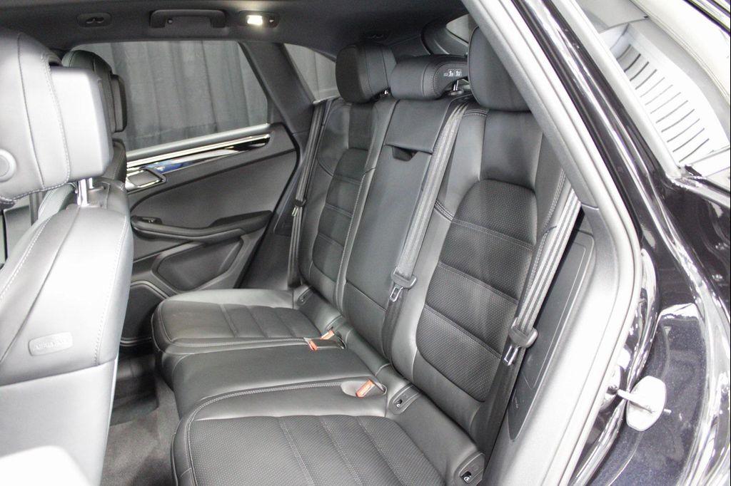 new 2026 Porsche Macan car, priced at $81,200