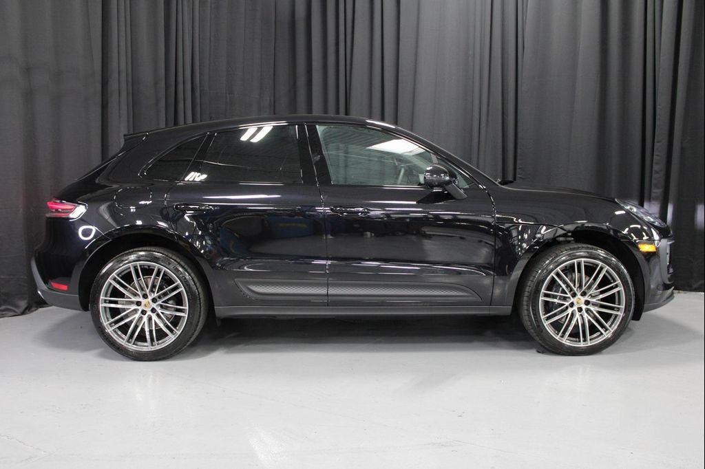 new 2026 Porsche Macan car, priced at $81,200
