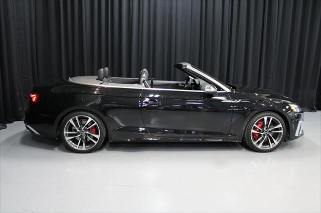 used 2024 Audi S5 car, priced at $65,777