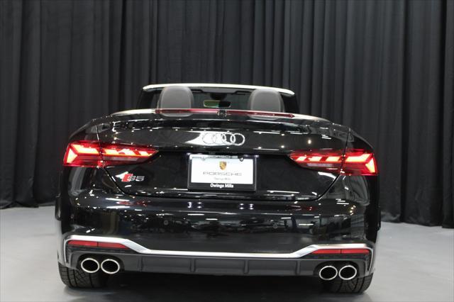 used 2024 Audi S5 car, priced at $65,777