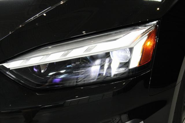 used 2024 Audi S5 car, priced at $65,777