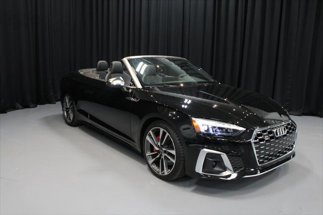 used 2024 Audi S5 car, priced at $65,777
