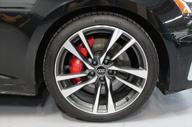 used 2024 Audi S5 car, priced at $65,777
