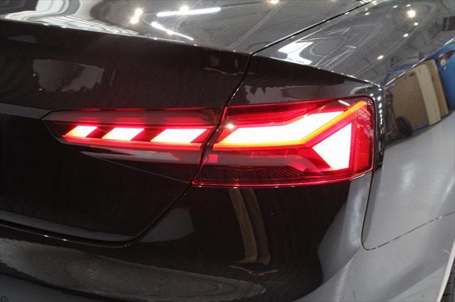 used 2024 Audi S5 car, priced at $65,777