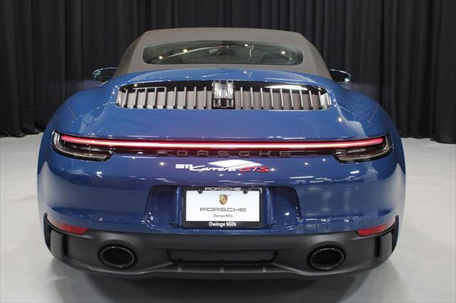 used 2023 Porsche 911 car, priced at $238,888