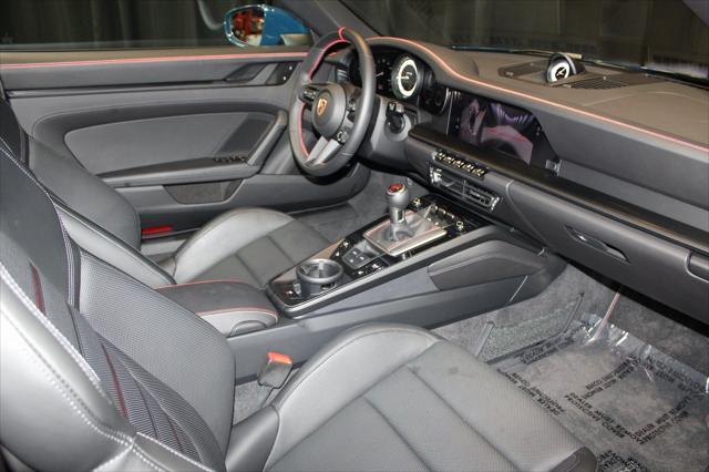 used 2023 Porsche 911 car, priced at $238,888