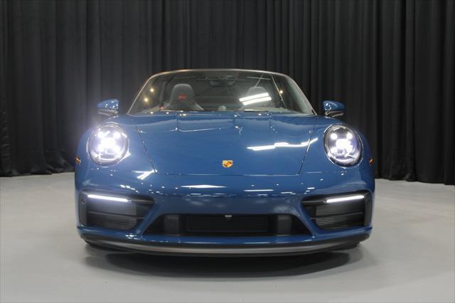 used 2023 Porsche 911 car, priced at $238,888