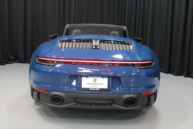 used 2023 Porsche 911 car, priced at $238,888