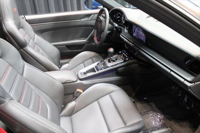 used 2023 Porsche 911 car, priced at $238,888
