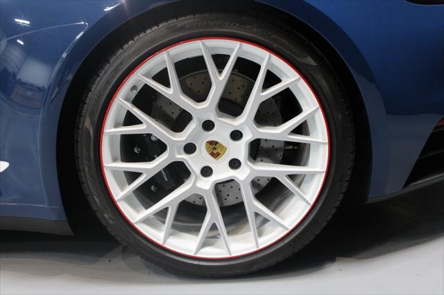 used 2023 Porsche 911 car, priced at $238,888