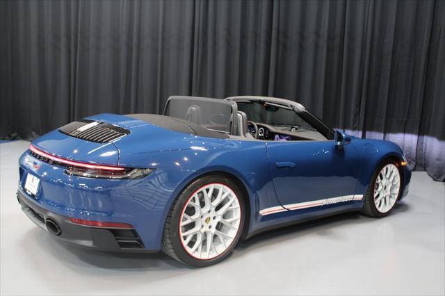 used 2023 Porsche 911 car, priced at $238,888