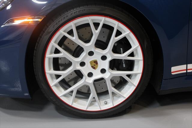 used 2023 Porsche 911 car, priced at $238,888