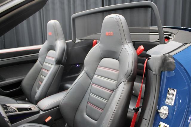 used 2023 Porsche 911 car, priced at $238,888