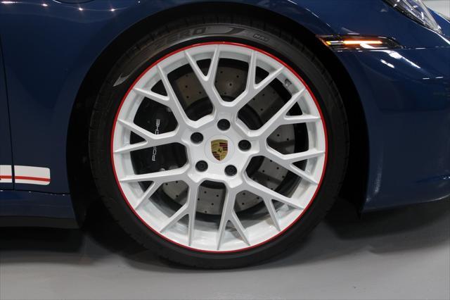 used 2023 Porsche 911 car, priced at $238,888