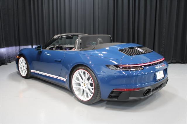 used 2023 Porsche 911 car, priced at $238,888