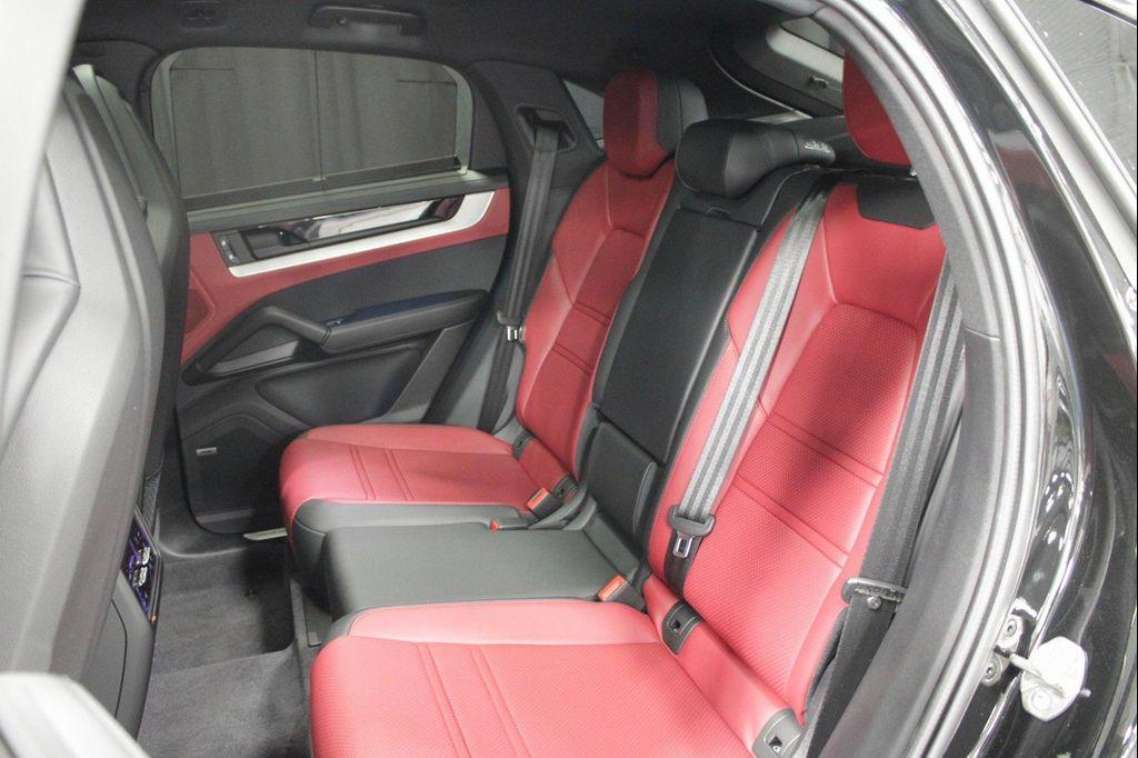 new 2025 Porsche Cayenne car, priced at $135,755