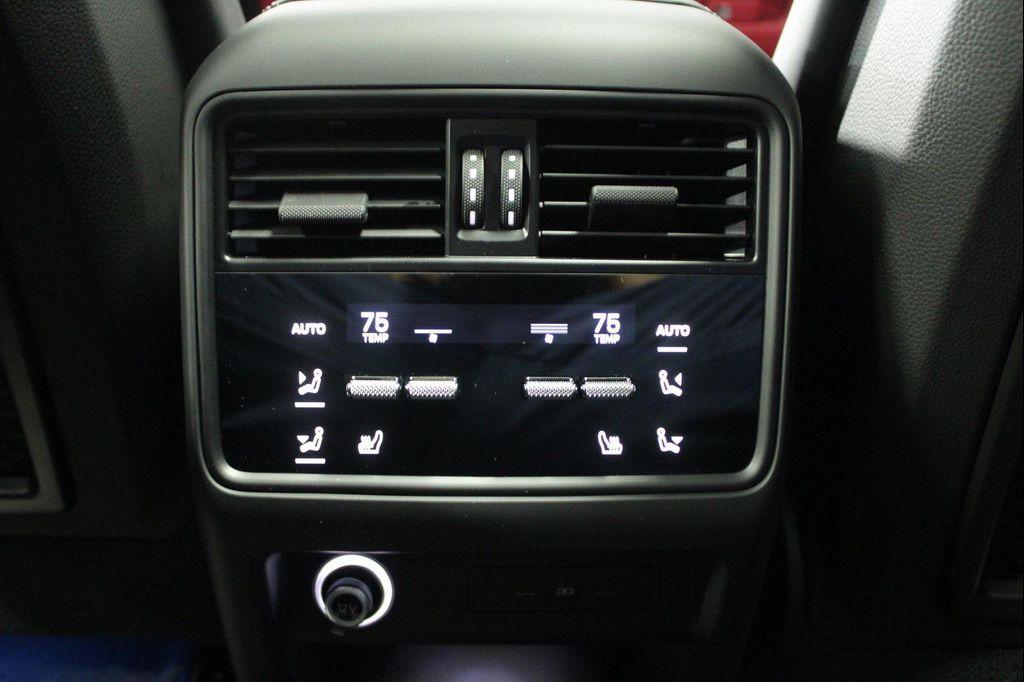 new 2025 Porsche Cayenne car, priced at $135,755