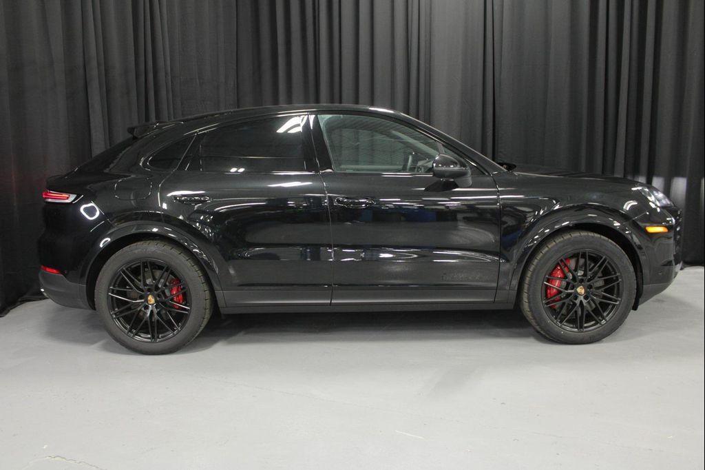new 2025 Porsche Cayenne car, priced at $135,755