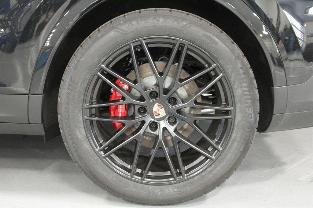 new 2025 Porsche Cayenne car, priced at $135,755