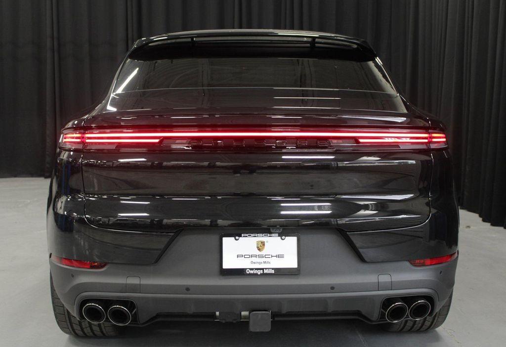 new 2025 Porsche Cayenne car, priced at $135,755