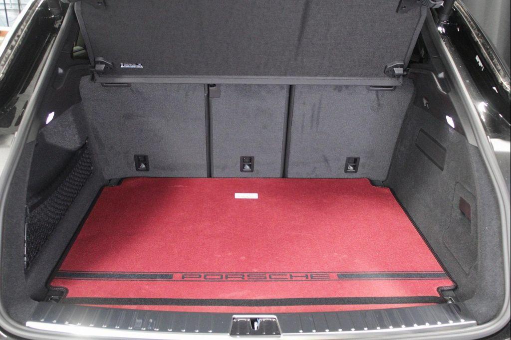 new 2025 Porsche Cayenne car, priced at $135,755