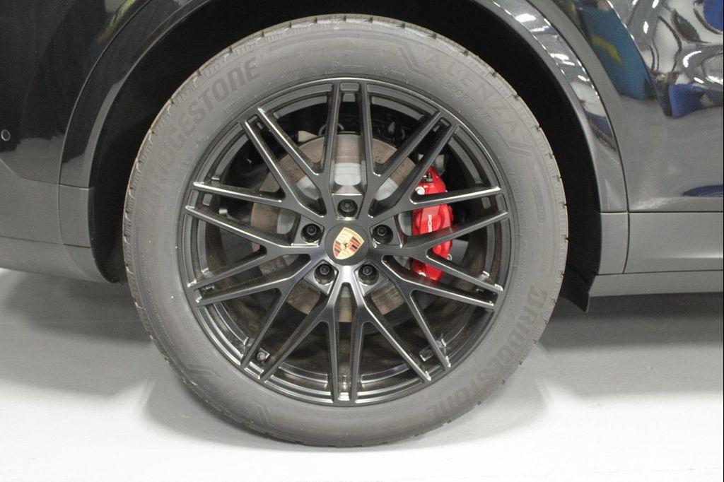 new 2025 Porsche Cayenne car, priced at $135,755